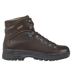 Men's Gore-Tex Cresta Hiking Boots, Leather